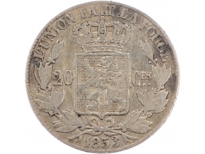 20 Centimes 1853-E-10147-1