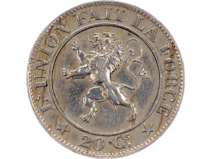 20 Centimes 1860-E-10148-1