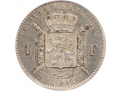 1 Franc 1880-E-10150-1