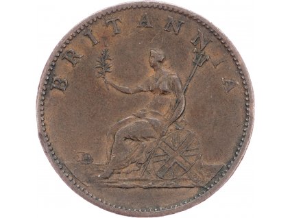 1/2 Penny 1806-E-10177-1