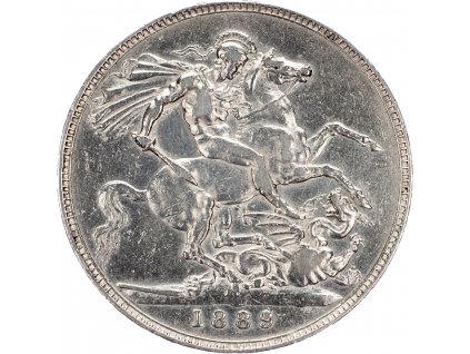 1 Crown 1889-E-10188-1