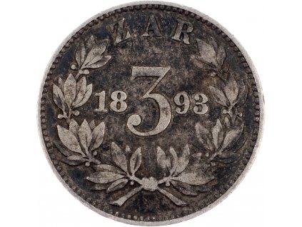 3 Pence 1893-E-10198-1