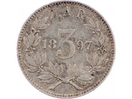 3 Pence 1897-E-10199-1