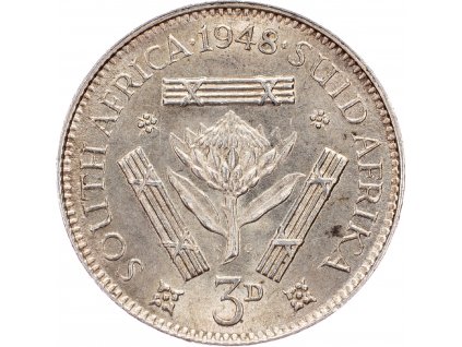 3 Pence 1948-E-10201-1