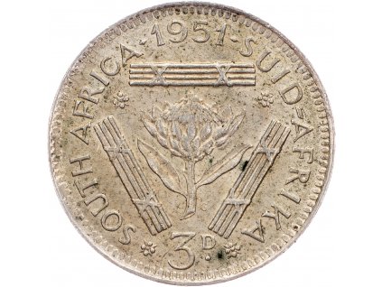3 Pence 1951-E-10202-1