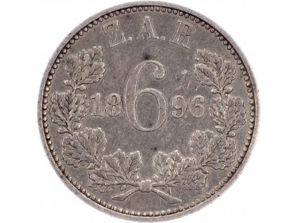 6 Pence 1896-E-10204-1