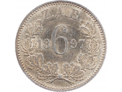 6 Pence 1897-E-10205-1