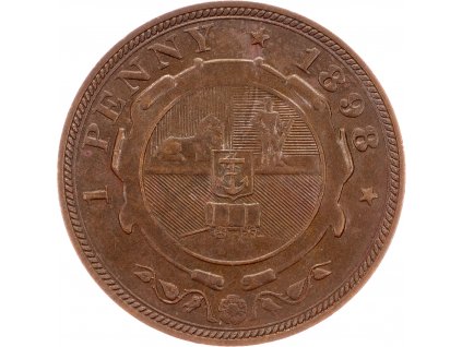 1 Penny 1898-E-10213-1