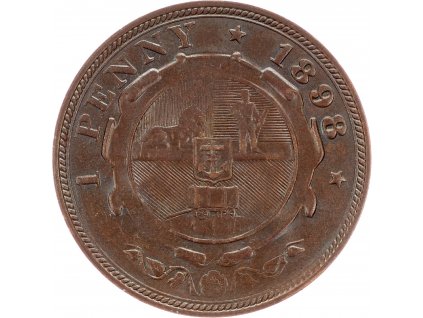 1 Penny 1898-E-10214-1