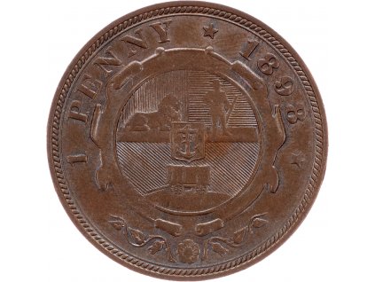 1 Penny 1898-E-10215-1