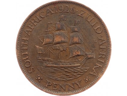 1 Penny 1926-E-10216-1