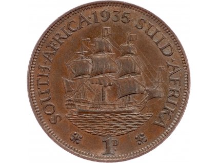 1 Penny 1935-E-10217-1