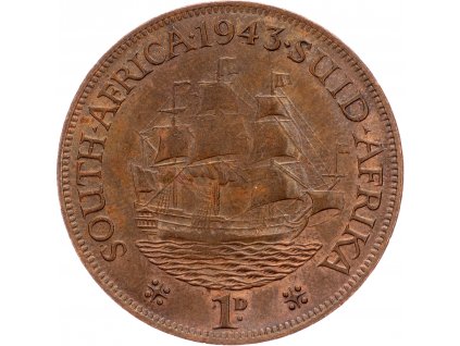 1 Penny 1943-E-10219-1