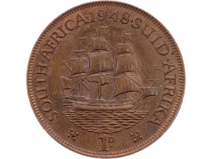 1 Penny 1948-E-10220-1