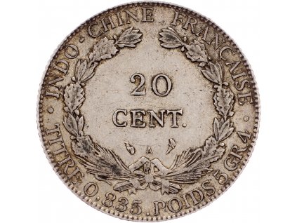 20 Cents 1902-E-10225-1