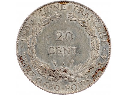 20 Cents 1923-E-10227-1
