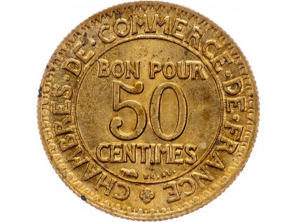 50 Centimes 1923-E-10237-1