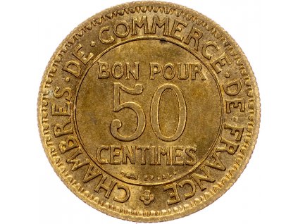 50 Centimes 1926-E-10238-1