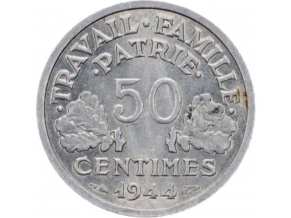 50 Centimes 1944-E-10239-1