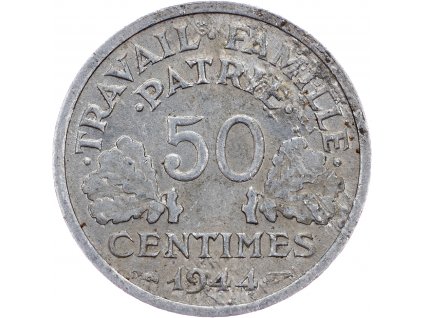 50 Centimes 1944-E-10241-1