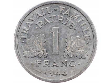 1 Franc 1944-E-10247-1