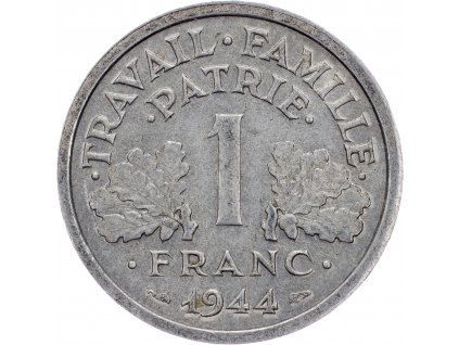 1 Franc 1944-E-10248-1