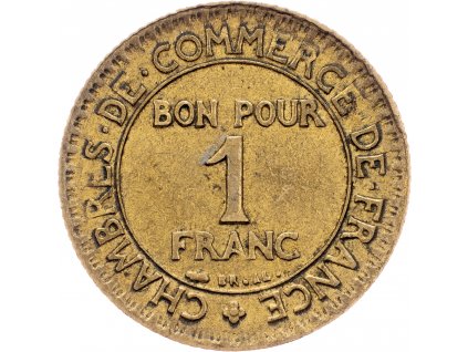 1 Franc 1927-E-10251-1