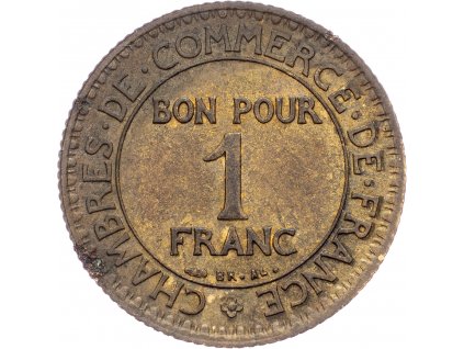 1 Franc 1927-E-10252-1