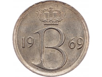 25 Centimes 1969-E-10267-1