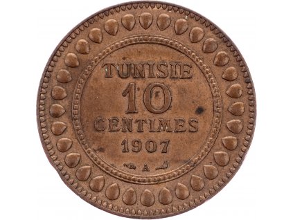 10 Centimes 1907-E-10285-1