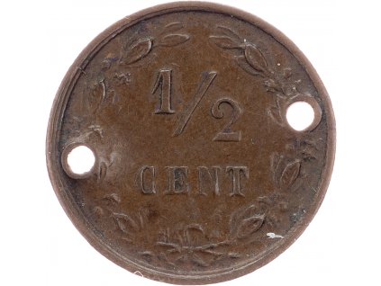 1/2 Cent 1878-E-10349-1