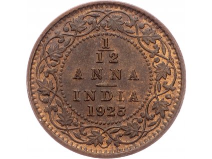 1/12 Anna 1925-E-10360-1