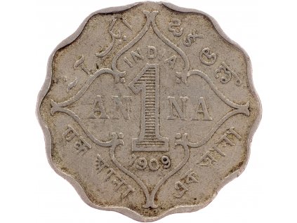 1 Anna 1909-E-10375-1