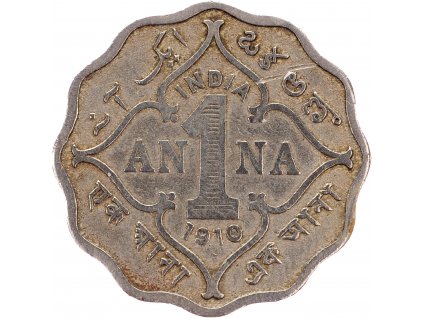 1 Anna 1910-E-10376-1