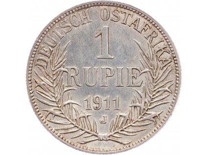 1 Rupie 1911-E-10429-1