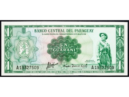 1 Guarani 1952-B-7374-1