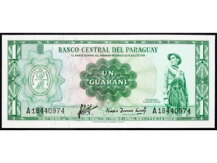 1 Guarani 1952-B-7375-1