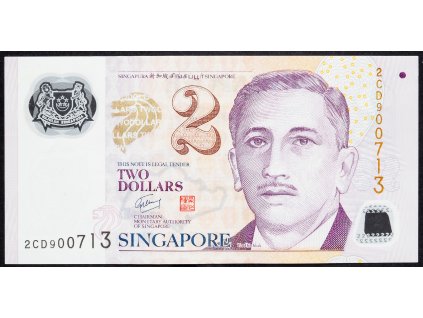 2 Dollars 2006-B-7783-1