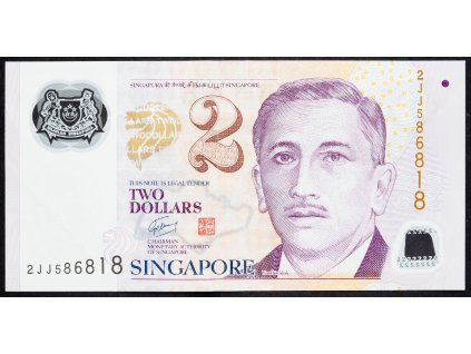 2 Dollars 2006-B-7784-1