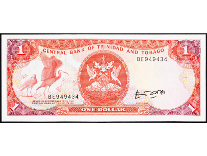 1 Dollar 1984-B-7801-1