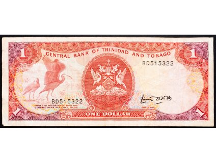 1 Dollar 1984-B-7803-1