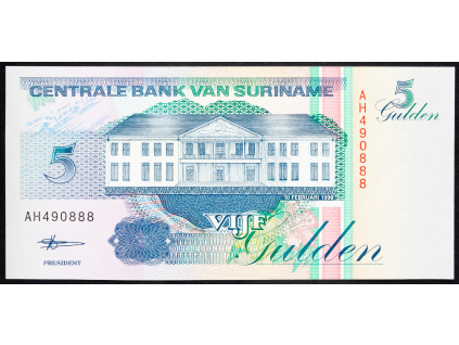 5 Gulden 1998-B-7818-1
