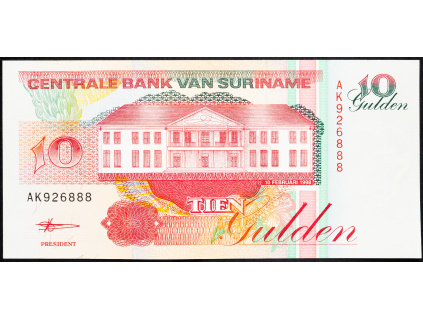 10 Gulden 1998-B-7819-1