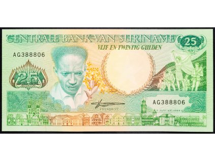 25 Gulden 1988-B-7823-1