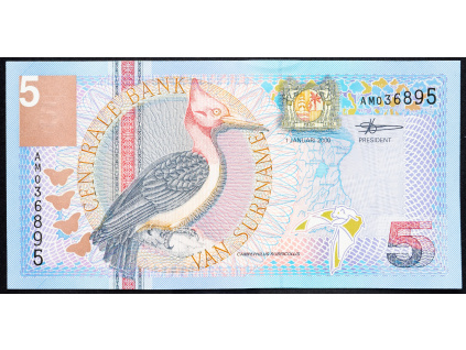 5 Gulden 2000-B-7826-1