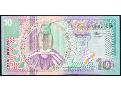 10 Gulden 2000-B-7827-1