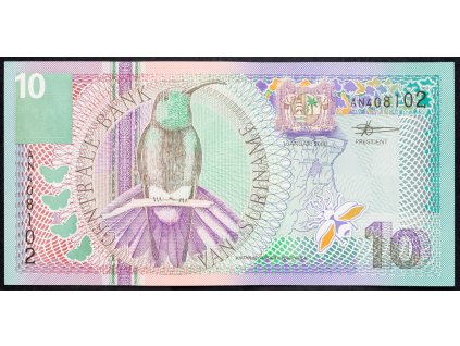 10 Gulden 2000-B-7829-1