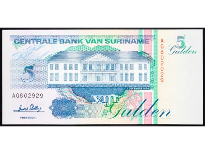 5 Gulden 1996-B-7836-1