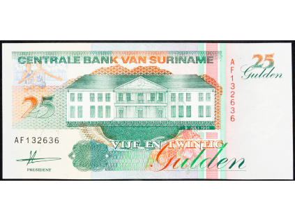 25 Gulden 1991-B-7841-1