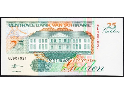 25 Gulden 1998-B-7843-1
